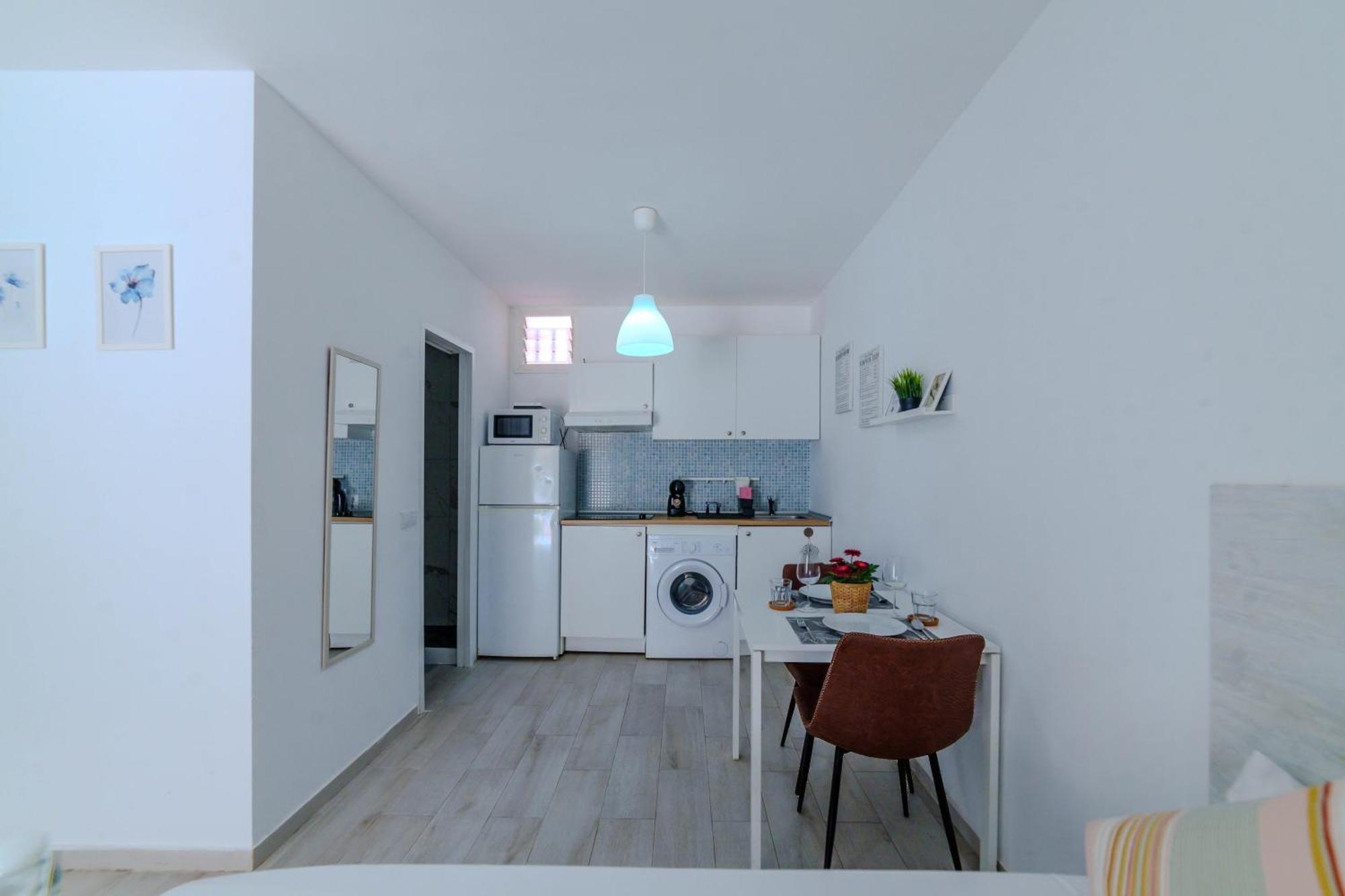 Comodo Y Acogedor Estudio En Tenerife Sur Арона Экстерьер фото
