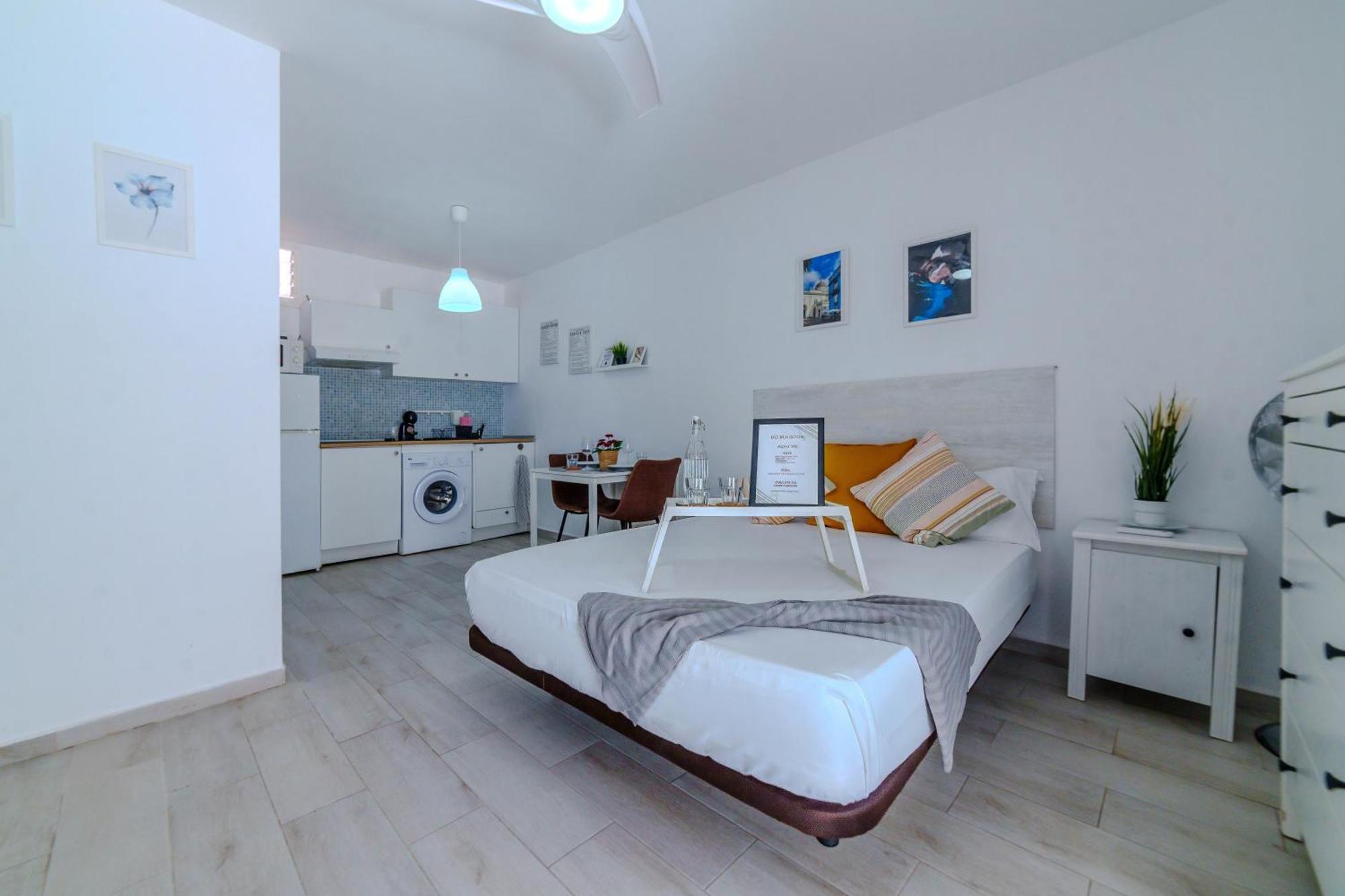 Comodo Y Acogedor Estudio En Tenerife Sur Арона Экстерьер фото