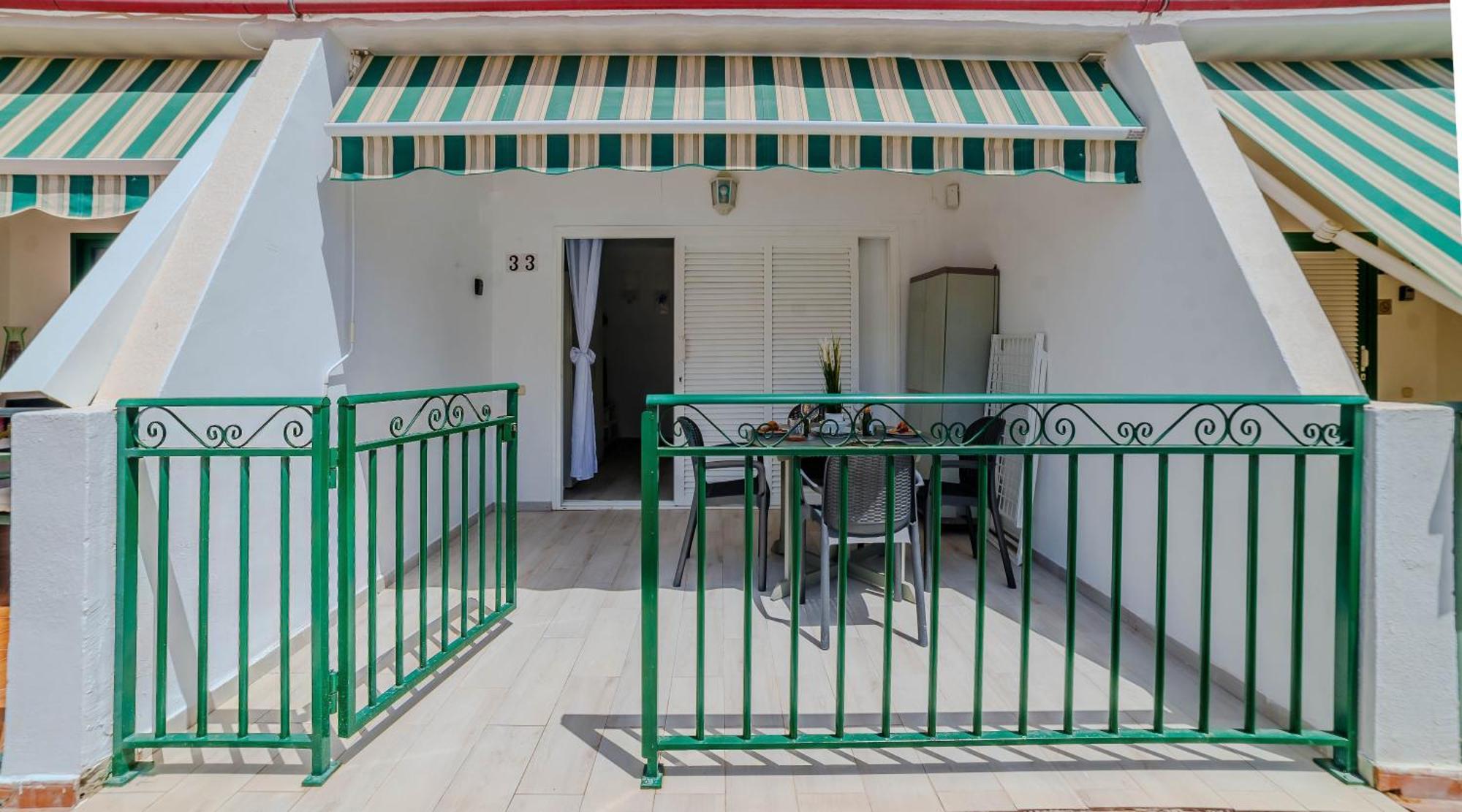 Comodo Y Acogedor Estudio En Tenerife Sur Арона Экстерьер фото
