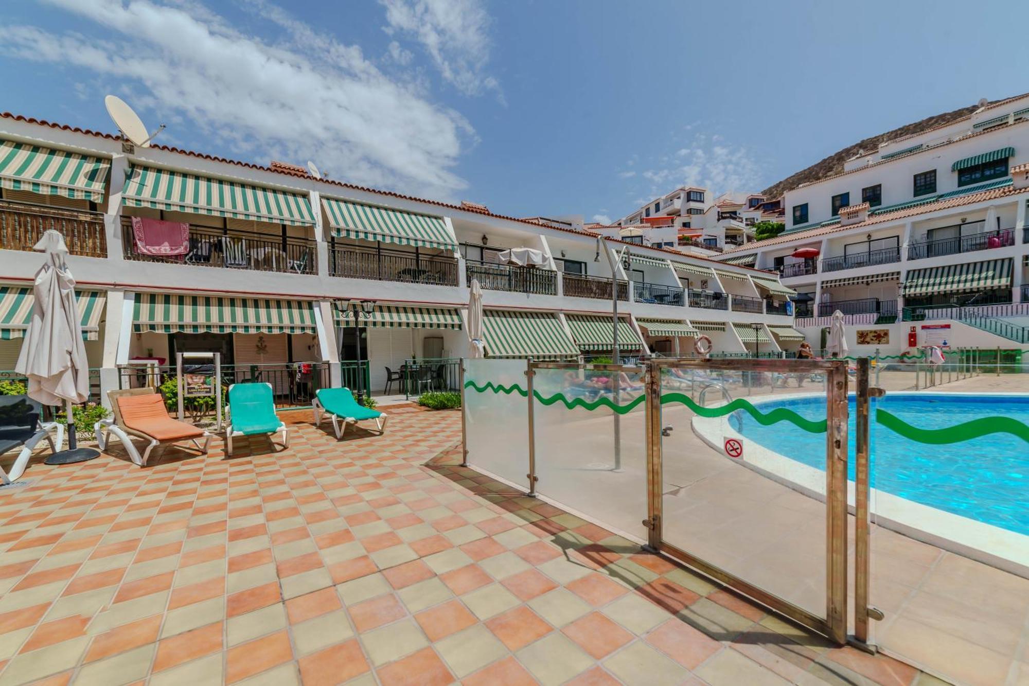 Comodo Y Acogedor Estudio En Tenerife Sur Арона Экстерьер фото