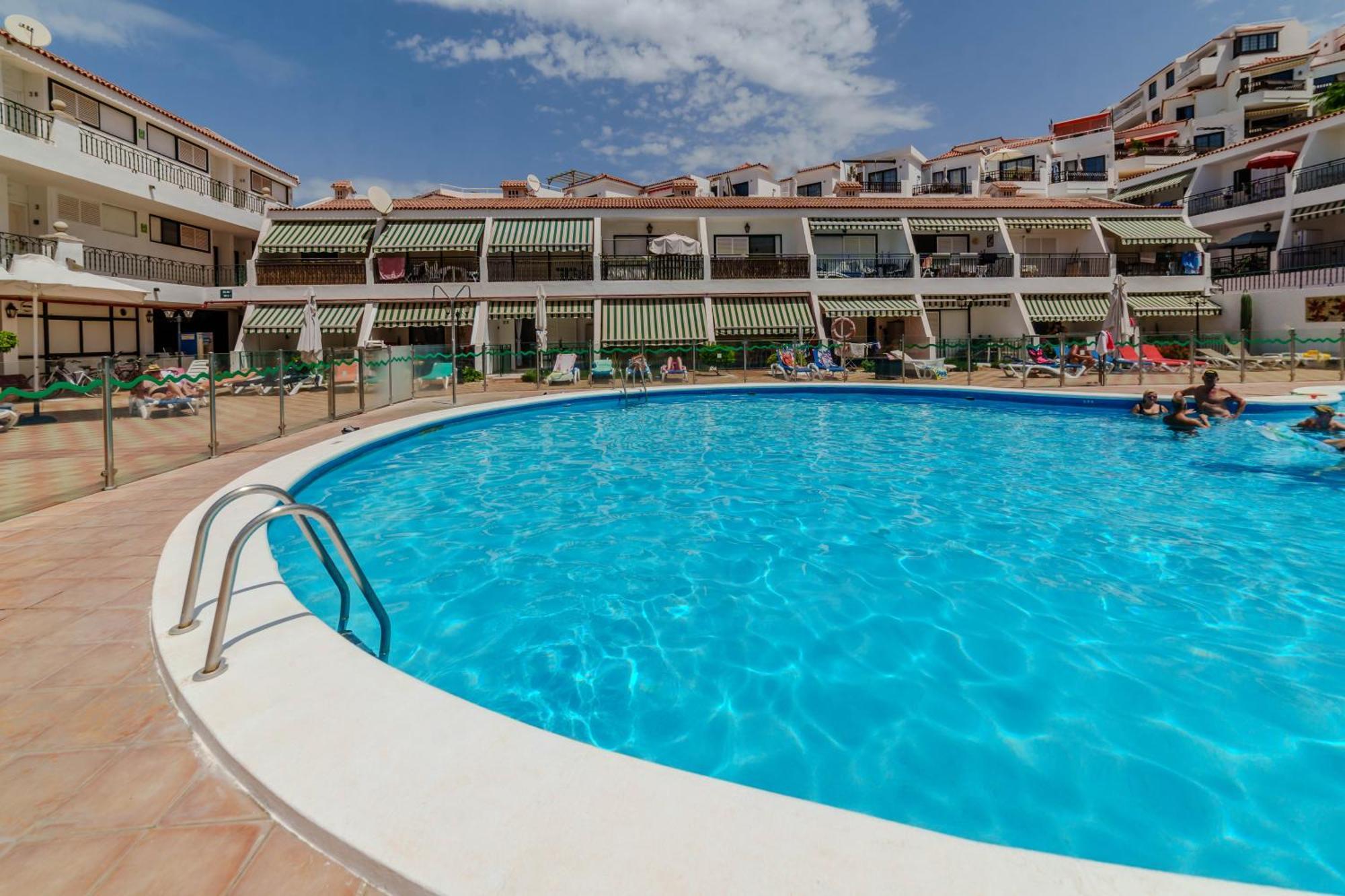 Comodo Y Acogedor Estudio En Tenerife Sur Арона Экстерьер фото